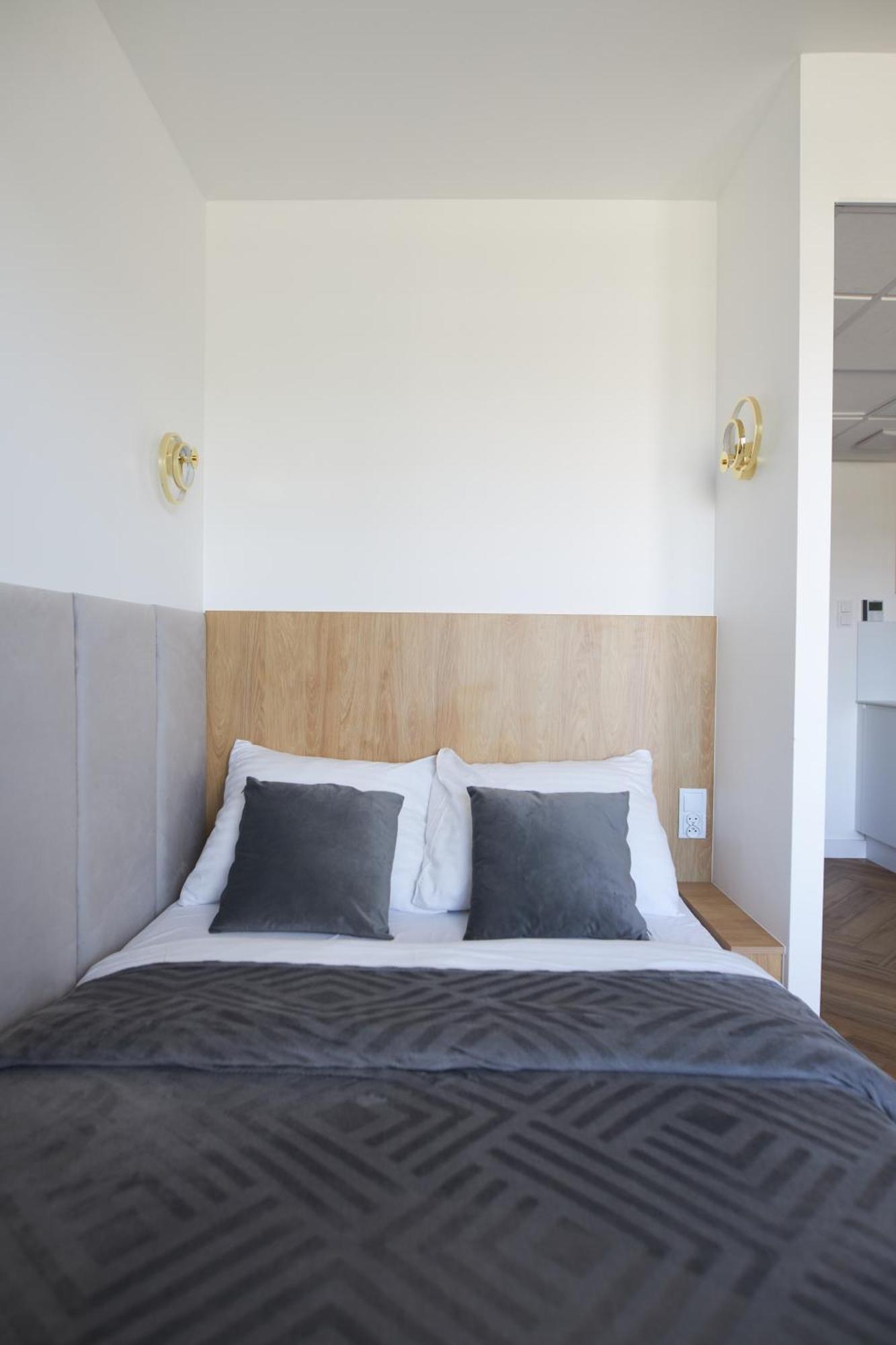 Gold Apartments Pileckiego Varsovie Extérieur photo