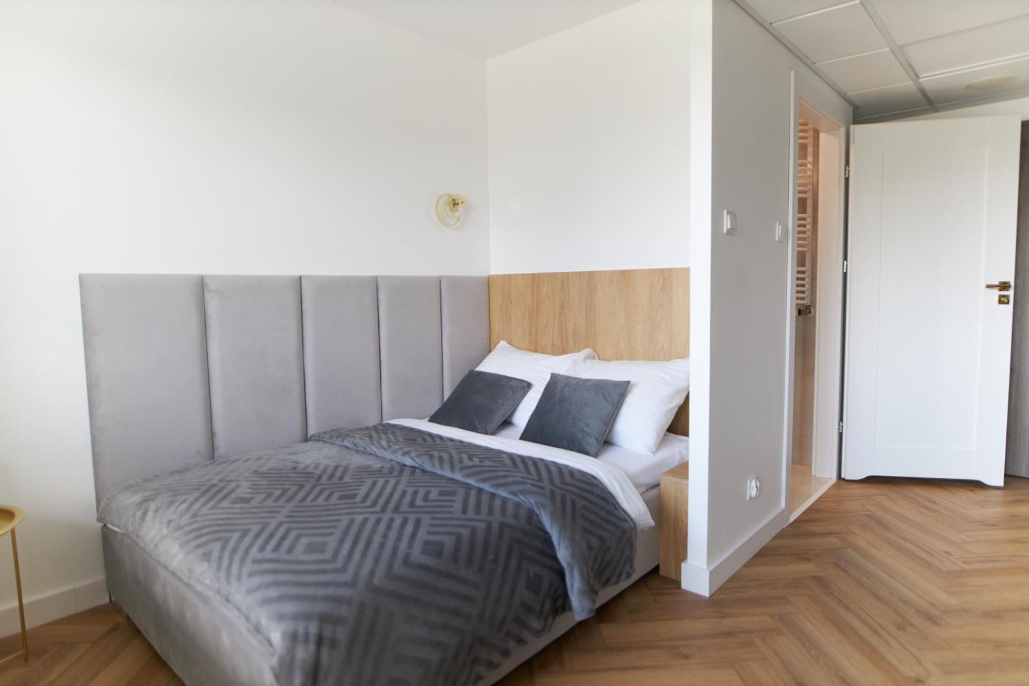 Gold Apartments Pileckiego Varsovie Extérieur photo