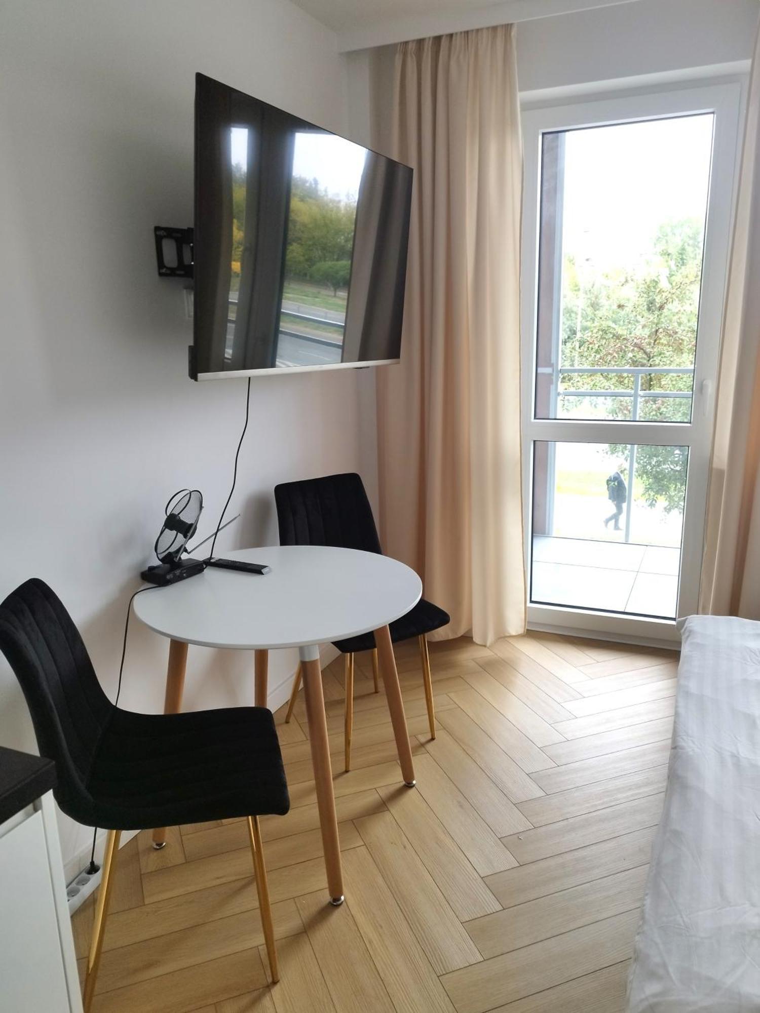 Gold Apartments Pileckiego Varsovie Extérieur photo