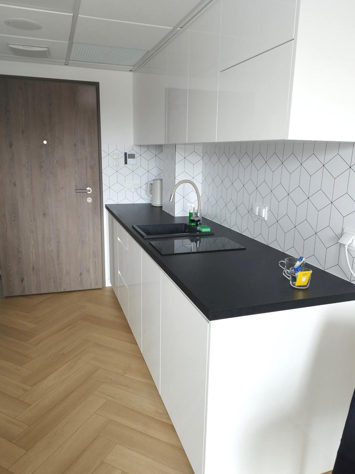 Gold Apartments Pileckiego Varsovie Extérieur photo